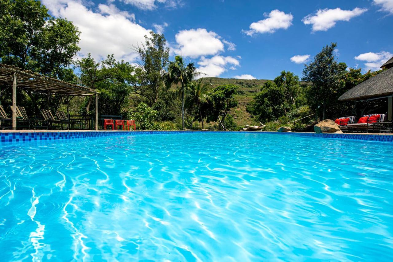 Cavern Resort & Spa Bergville Exterior photo