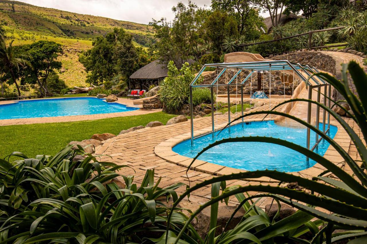 Cavern Resort & Spa Bergville Exterior photo