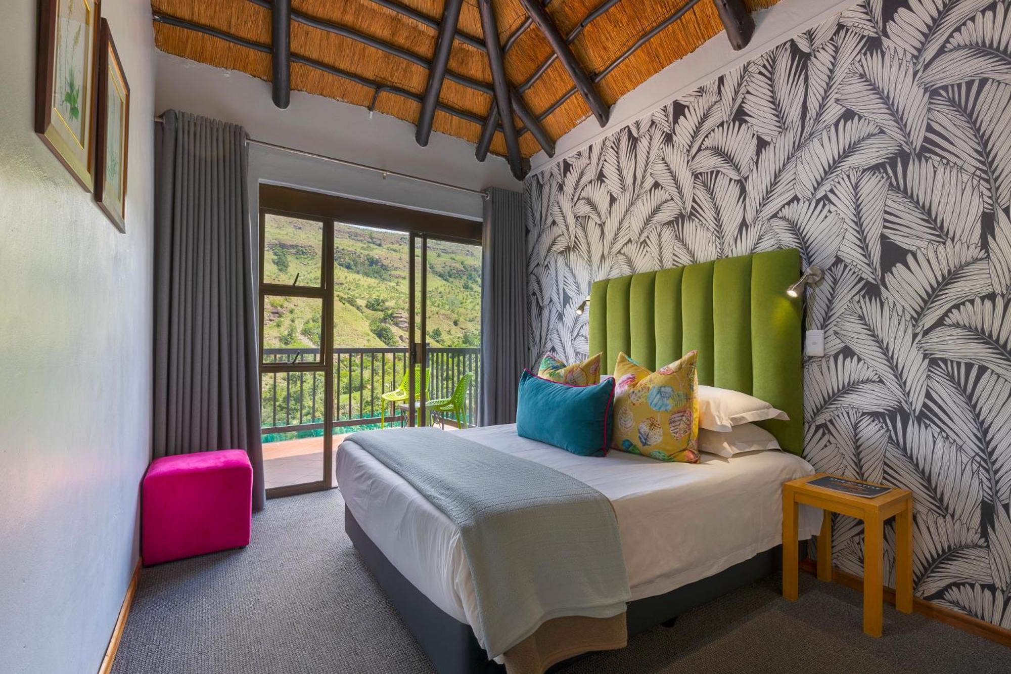 Cavern Resort & Spa Bergville Exterior photo