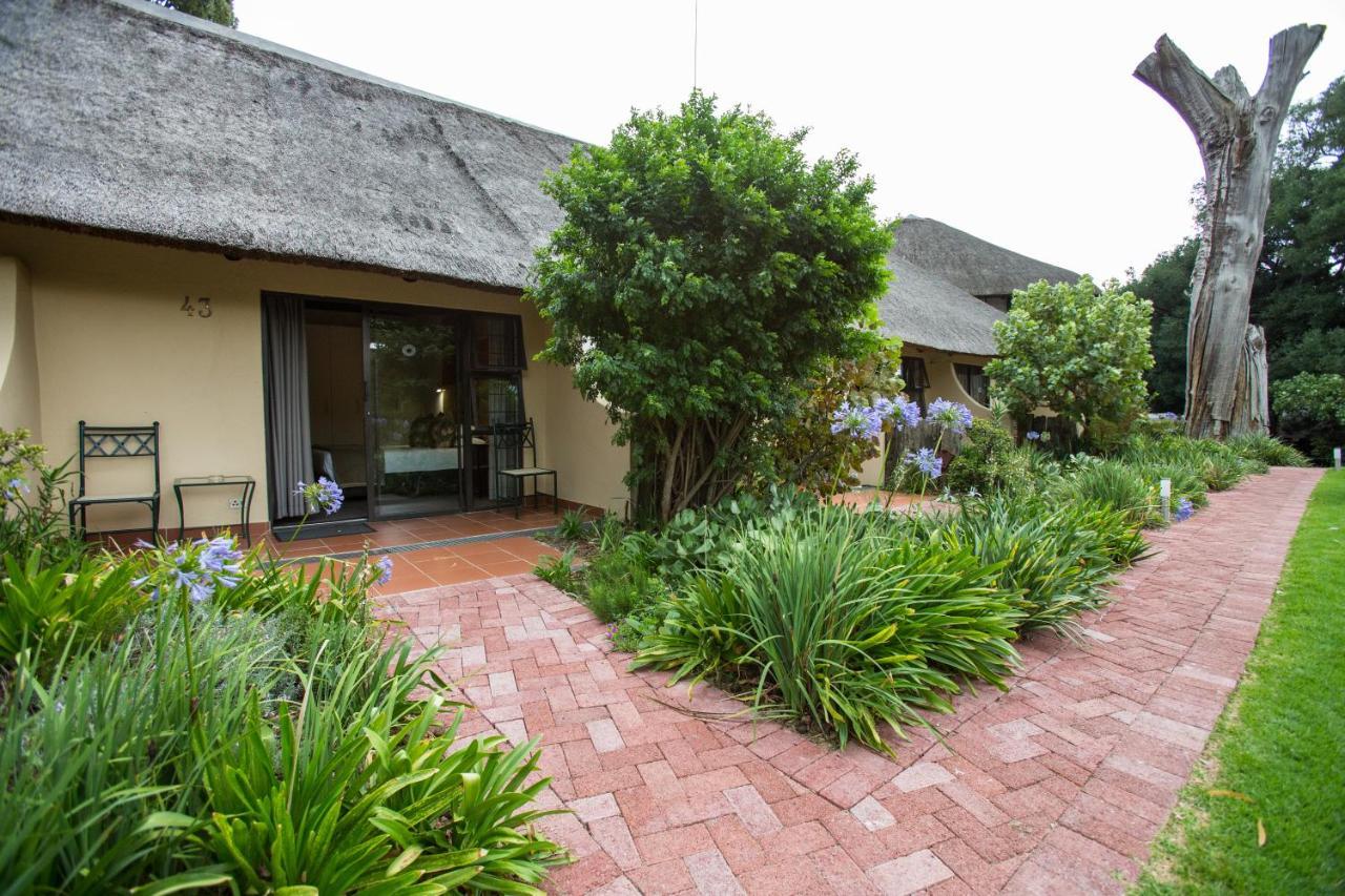 Cavern Resort & Spa Bergville Exterior photo